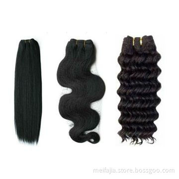 100% Virgin Indian Remy Hair, Quite Natural Silky, Glossy, Finally Best Human Hair was Selected